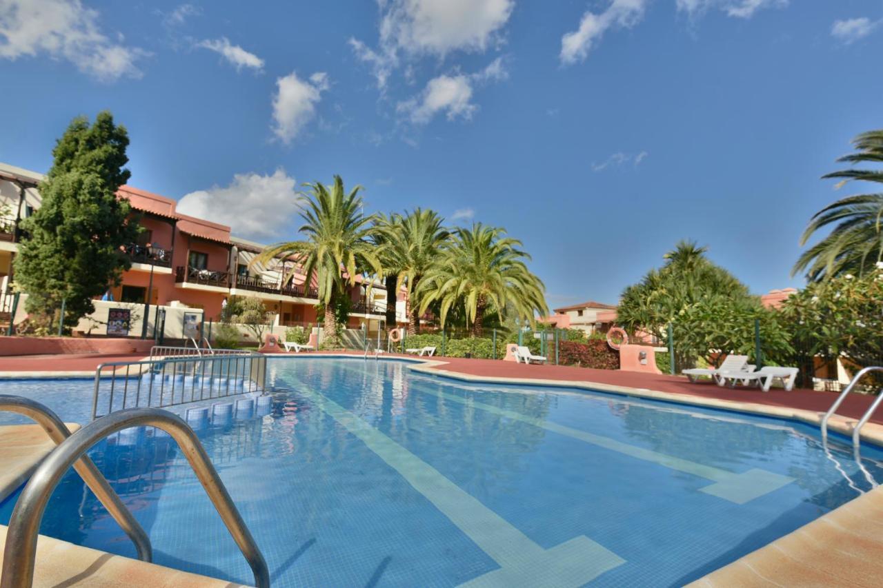 Vivienda Vacacional Los Balconcitos Playa Cancajos.- BreNa Baja  Εξωτερικό φωτογραφία