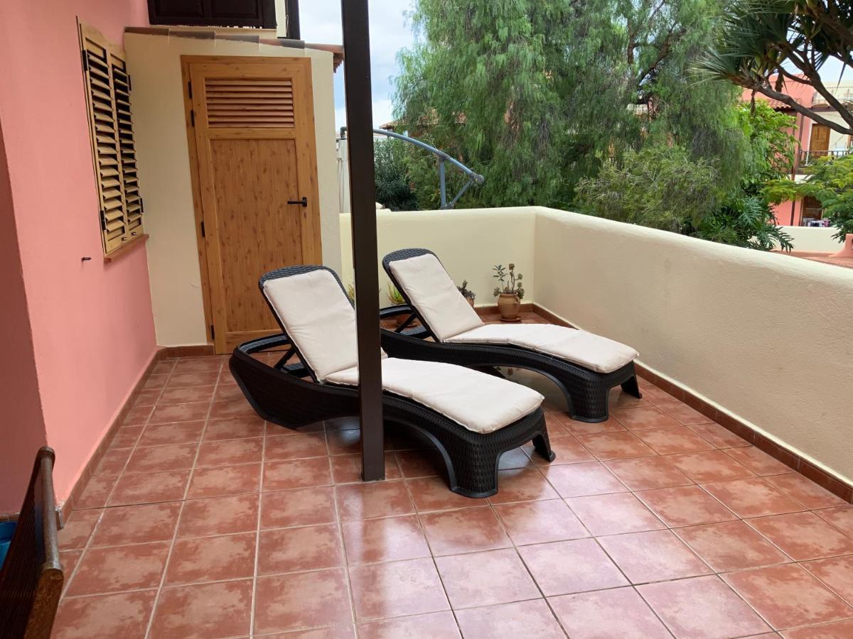 Vivienda Vacacional Los Balconcitos Playa Cancajos.- BreNa Baja  Εξωτερικό φωτογραφία