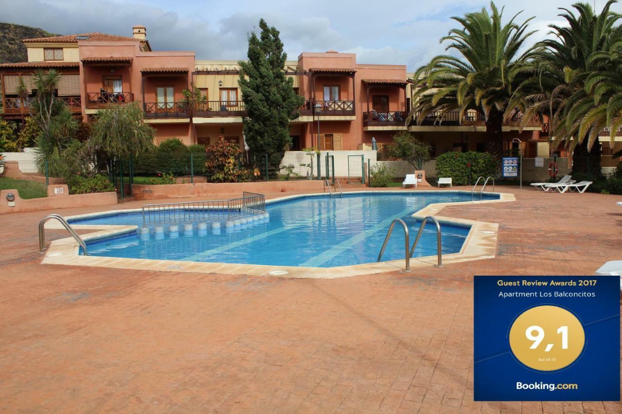 Vivienda Vacacional Los Balconcitos Playa Cancajos.- BreNa Baja  Εξωτερικό φωτογραφία