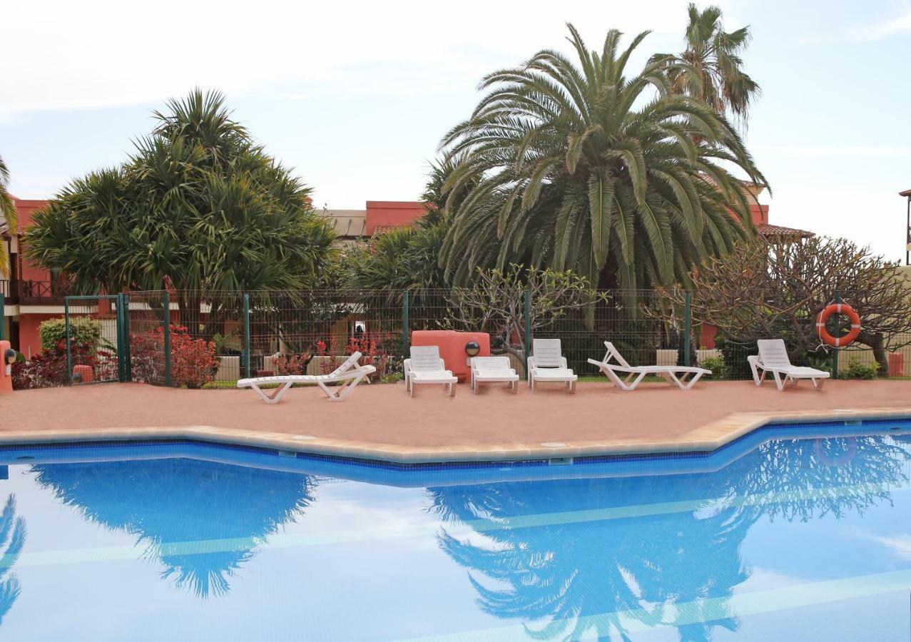 Vivienda Vacacional Los Balconcitos Playa Cancajos.- BreNa Baja  Εξωτερικό φωτογραφία