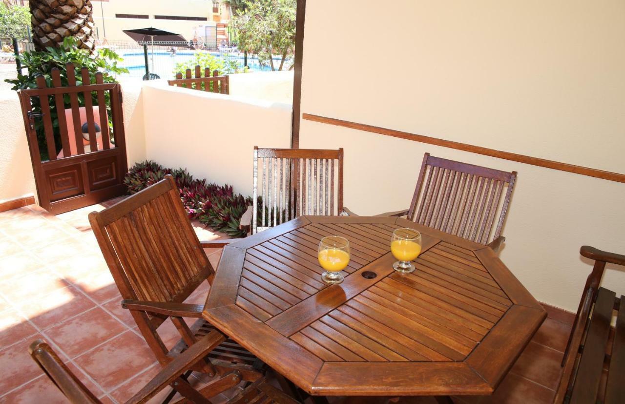 Vivienda Vacacional Los Balconcitos Playa Cancajos.- BreNa Baja  Εξωτερικό φωτογραφία