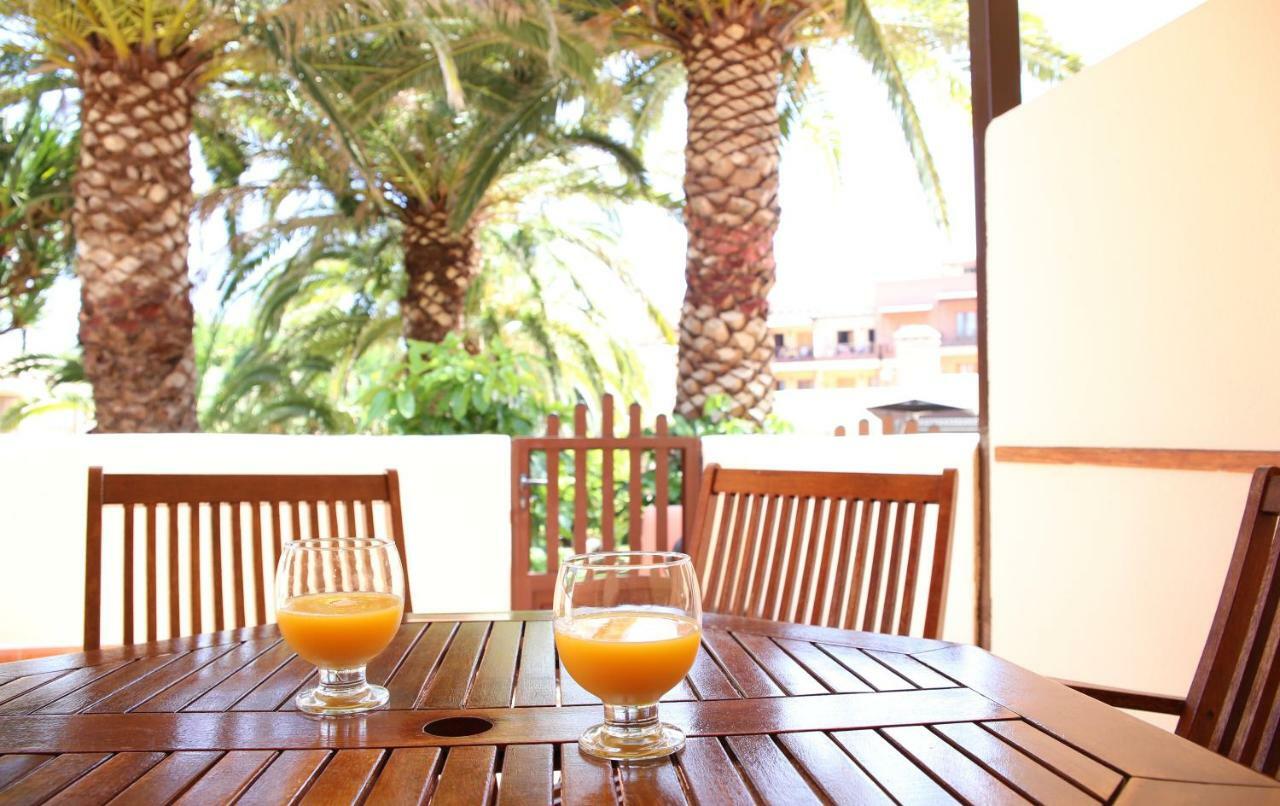 Vivienda Vacacional Los Balconcitos Playa Cancajos.- BreNa Baja  Εξωτερικό φωτογραφία