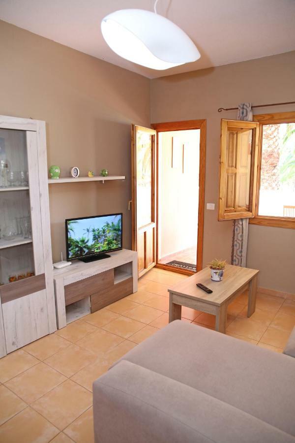 Vivienda Vacacional Los Balconcitos Playa Cancajos.- BreNa Baja  Εξωτερικό φωτογραφία