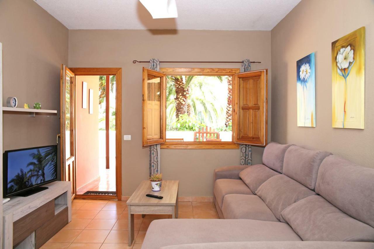Vivienda Vacacional Los Balconcitos Playa Cancajos.- BreNa Baja  Εξωτερικό φωτογραφία