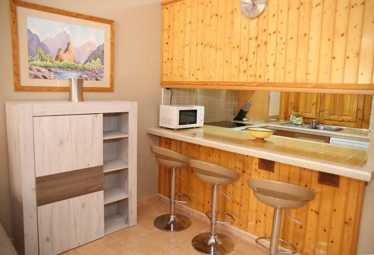 Vivienda Vacacional Los Balconcitos Playa Cancajos.- BreNa Baja  Εξωτερικό φωτογραφία