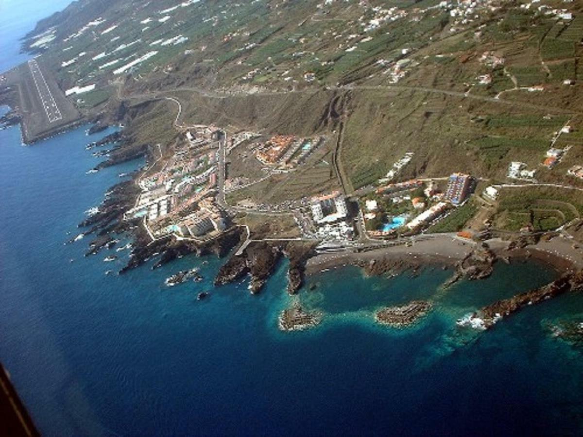 Vivienda Vacacional Los Balconcitos Playa Cancajos.- BreNa Baja  Εξωτερικό φωτογραφία