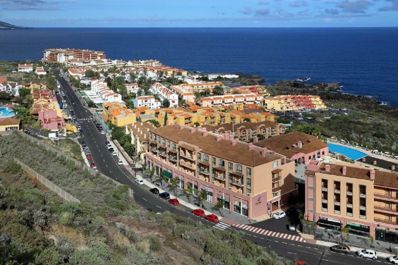 Vivienda Vacacional Los Balconcitos Playa Cancajos.- BreNa Baja  Εξωτερικό φωτογραφία