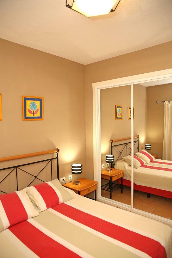 Vivienda Vacacional Los Balconcitos Playa Cancajos.- BreNa Baja  Εξωτερικό φωτογραφία