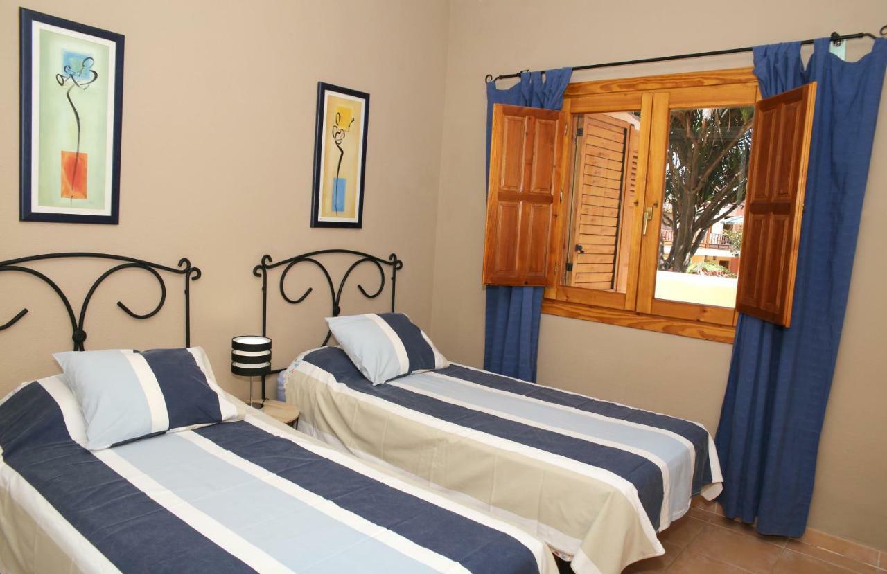 Vivienda Vacacional Los Balconcitos Playa Cancajos.- BreNa Baja  Εξωτερικό φωτογραφία