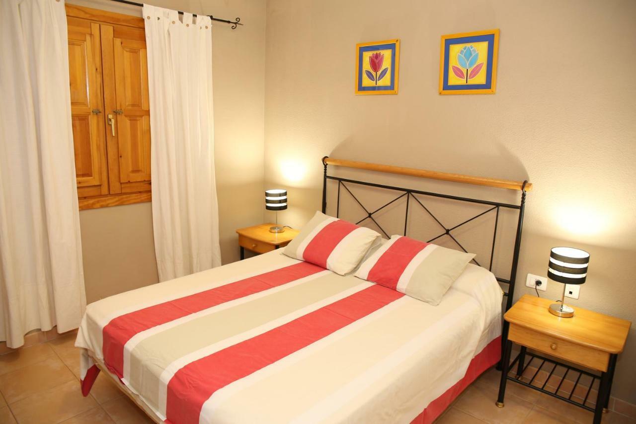 Vivienda Vacacional Los Balconcitos Playa Cancajos.- BreNa Baja  Εξωτερικό φωτογραφία
