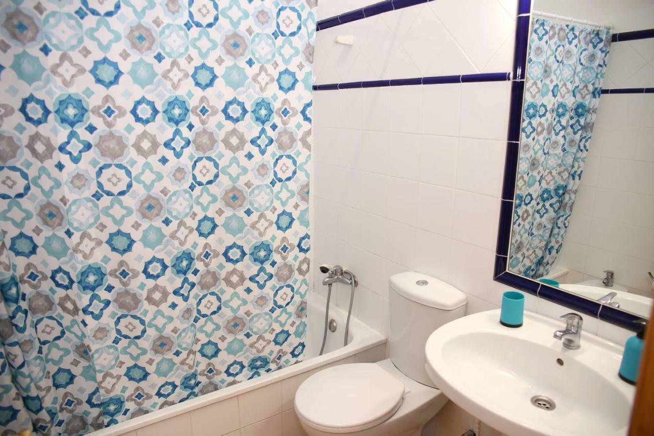 Vivienda Vacacional Los Balconcitos Playa Cancajos.- BreNa Baja  Εξωτερικό φωτογραφία