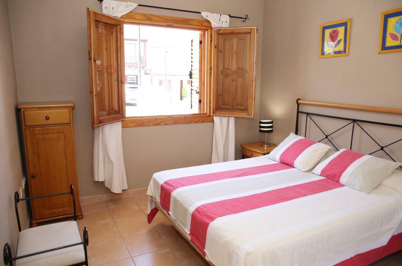 Vivienda Vacacional Los Balconcitos Playa Cancajos.- BreNa Baja  Εξωτερικό φωτογραφία