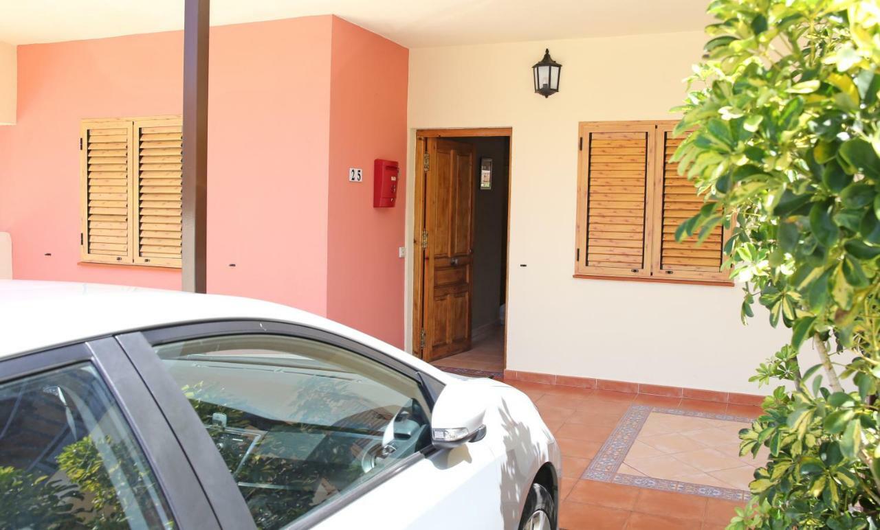 Vivienda Vacacional Los Balconcitos Playa Cancajos.- BreNa Baja  Εξωτερικό φωτογραφία
